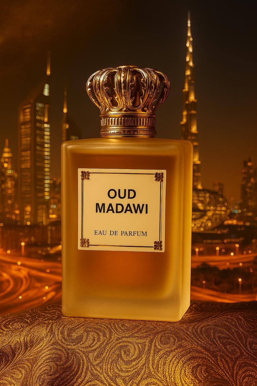 Oud Madawe Eau De Parfume