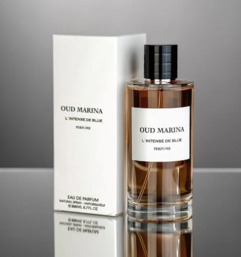 OUD MARINA L’INTENSE DE BLUE 200ml ED PERFUME