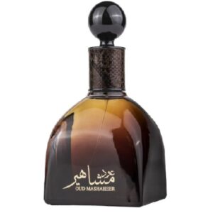 oud mashaheer eau de perfume 100ml by ard al zafaran