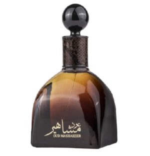oud mashaheer eau de perfume 100ml by ard al zafaran