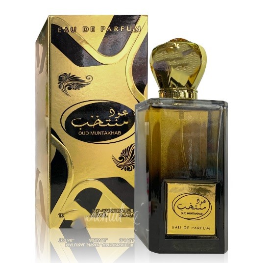 oud muntakhb eau de perfume 100ml