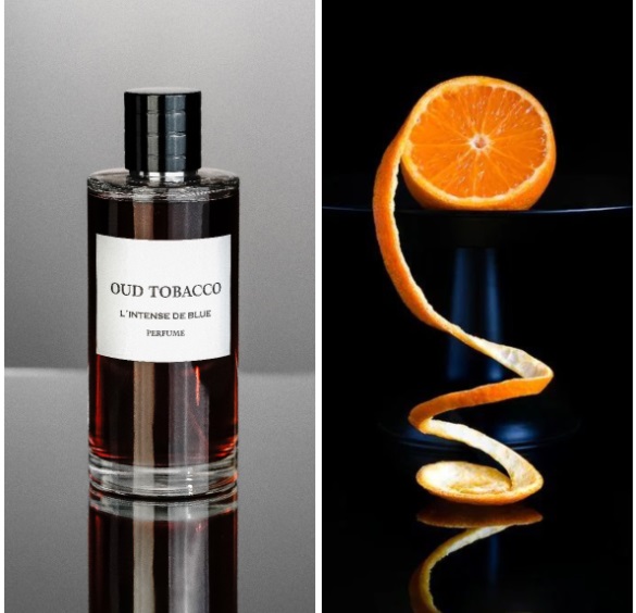 Oud Tobacco L’intense De Blue eau de perfume 200ML