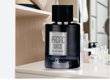 EAU DE PERFUME PERFUME 100ML PACIFIC WOOD