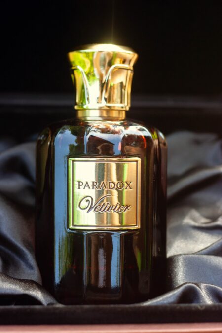 PARADOX VETIVE EAU DE PERFUME 100ML BY FRAGRANCE WORLD