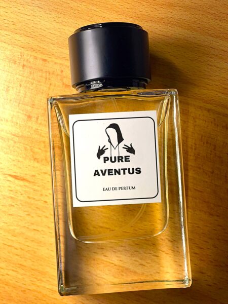 PURE AVENTUS EAU DE PERFUME 60ML