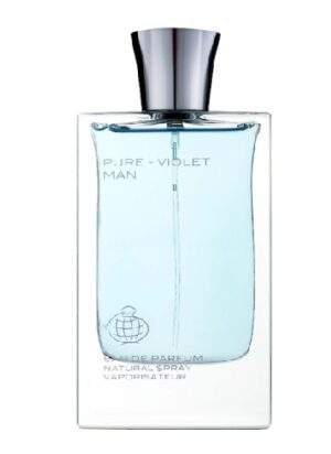 PURE VIOLET FOR MEN EAU DE PERFUME 100ML by Fragrance World