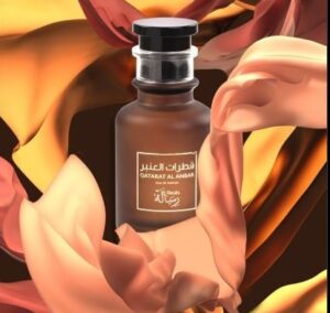 Qatarat Al Anbar Eau de Parfum 100ml by Risala