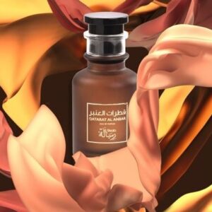 Qatarat Al Anbar Eau de Parfum 100ml by Risala