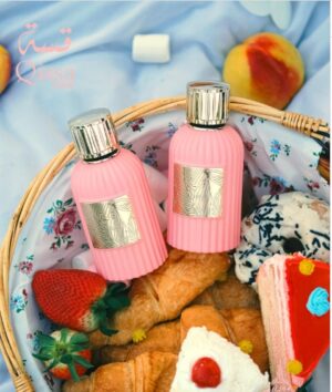 QISSA PINK EAU DE PERFUME FOR WOMEN 100ML BY PARIS CORNER