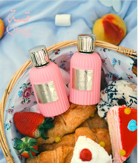 QISSA PINK EAU DE PERFUME FOR WOMEN 100ML BY PARIS CORNER
