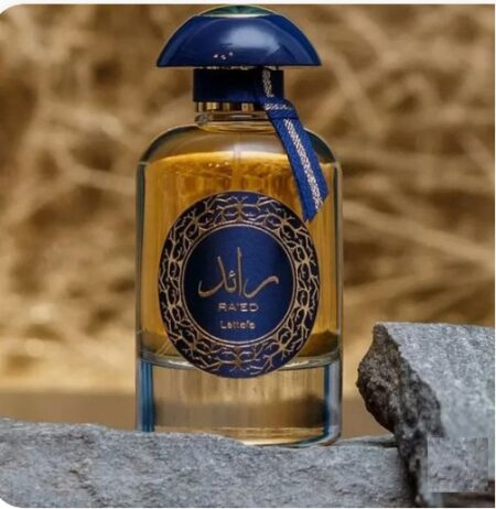 Raed luxe eau de perfume100ml by Ard Al Zaffran