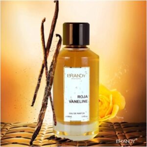 Roja vaneline eau de perfume 100ml by Brandy