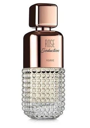 Rose Seduction Femme EAU DE PERFUME 100ml EDP BY FRAGRANCE WORLD