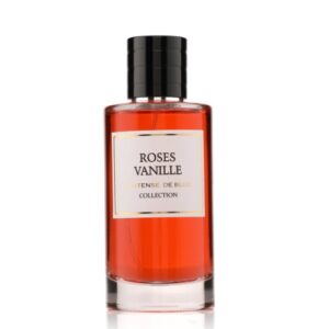 ROSES VANILLE L`INTENNSE DE BLUE 100ml eau de perfume