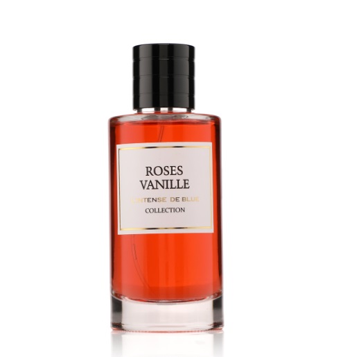 ROSES VANILLE L`INTENNSE DE BLUE 100ml eau de perfume