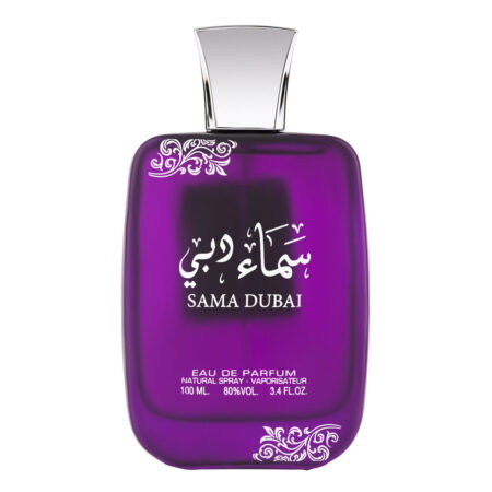 Sama dubai eau de perfume unsex 100ml by Ard Al Zaffran