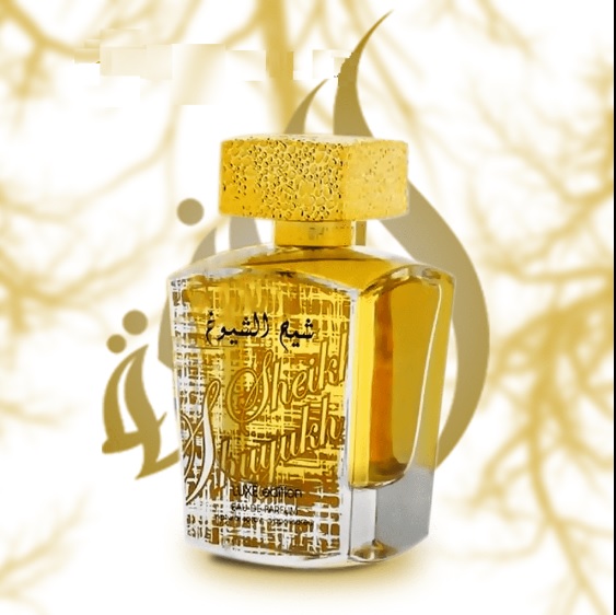 sheikh al shuyukh luxe edition eau de perfume 100ml BY Ard Al Zaafaran