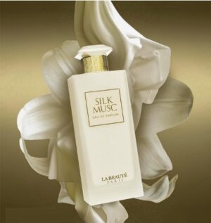 Silk Musc Eu De Parfum for Men & Women 100 ML BY La Beaute