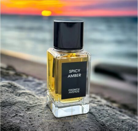 SPICY AMBER EAU DE PERFUME 100ML BY FRAGRANCE WORLD