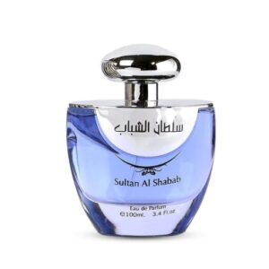 Sultan shabab unsex eau de perfume 100ml by Ard Al Zaffran