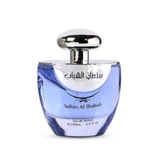 Sultan shabab unsex eau de perfume 100ml by Ard Al Zaffran