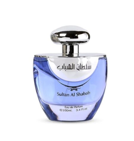 Sultan shabab unsex eau de perfume 100ml by Ard Al Zaffran