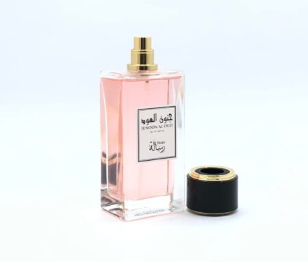 Strerling risala junoon al oud eau de 100ml by RISALA