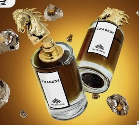 TRAGEDY Eau De Parfum 80ml By Fragrance WORLD