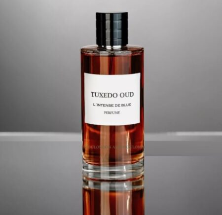 L’intense De Blue Tuxedo Oud EDP perfume FOR MEN AND WOMEN 200ml