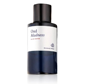 OUD MADNESS EAU DE PERFUME 100ML BY FRAGRANCE WORLD