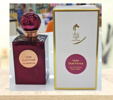 VOILE OUD FONCE BADRI 313 COLLETION EAU DE PERFUME 100ML