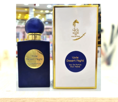 VOILE DESERT NIGHT BADRI 313 COLLETION EAU DE PERFUME 100ML