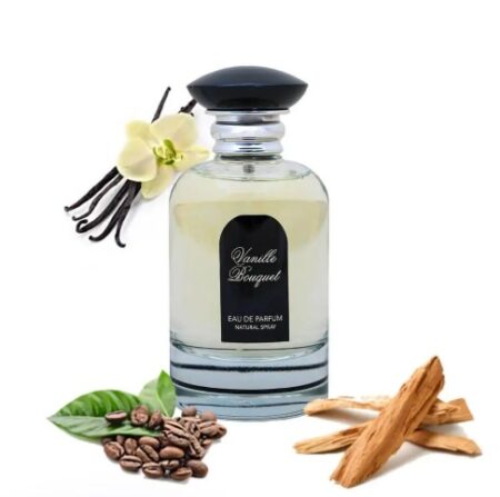 Vanille Bouquet eau de perfume 100ml EDP by Fragrance World