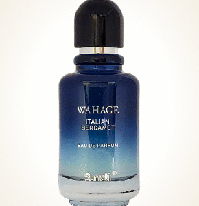 Wahage Italian Bergamot perfume 100ml by surrati