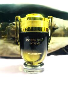 Invincible extreme mega colletion Parfum 100ml