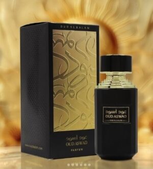 OUD AL ASWAD PARFUM 100ML