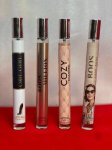 body mist fine fragance Cozy channeel boos million cool girl Boos lady boos all 35ml Ladis perfume easy to cury in bag