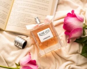 Rose Oud For Women 100ml – Eau de Parfum BY Lonkoom