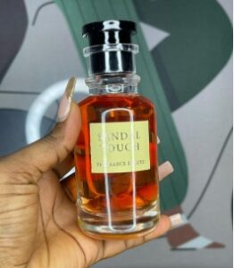 Sandal Touch By FRAGRANCE DELUXE