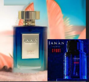 Jaan Sport same smell janan sport 100ml