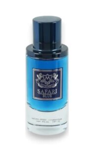 Safari Blue Eau de Parfum 90ml UNSEX