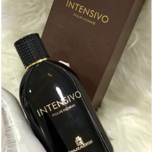 Intensivo Pour Homme eau de parfume 100ml by fragrance world