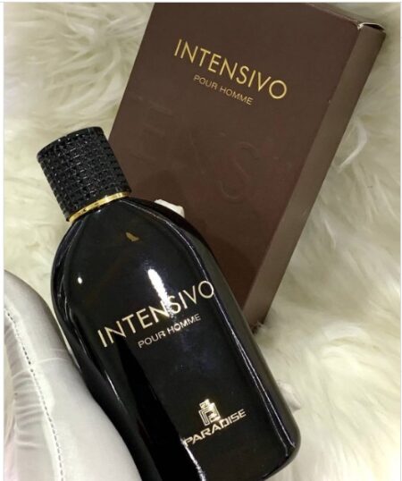 Intensivo Pour Homme eau de parfume 100ml by fragrance world