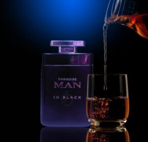 Paradise Man In black parfume 100ml by ESSENCIA DE FLORES
