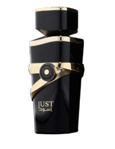 Just Aswad eau de parfume 100ml by Fragrance World