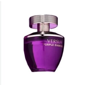 versus purple diamond perfume 100ml Brand: FRAGRANCEWORLD