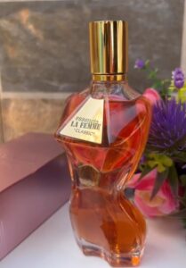 la femme classic women eau de parfume 100ml same smell Jean Paul Gaultier Classique