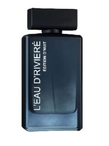 L’Eau D’Riviere Edition D’Nuit parfume 100ml by fragrance World