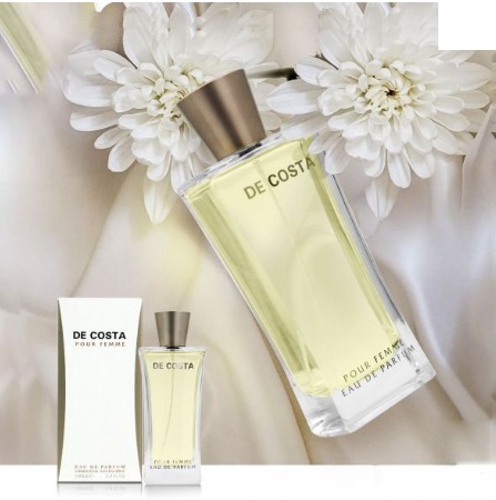 De Costa, eau de parfum, for women, 100ml by FRAGRANCEWORLD