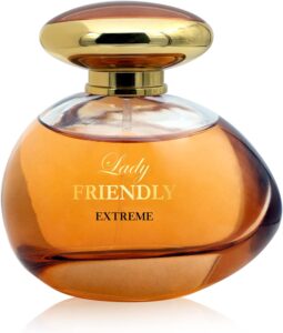 Lady friendly extreme eau de parfum 100ml by FRAGRANCEWORLD